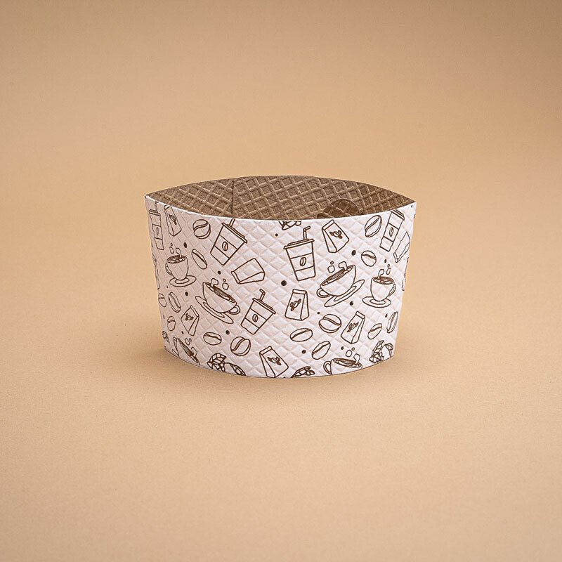 Fajillas para vasos